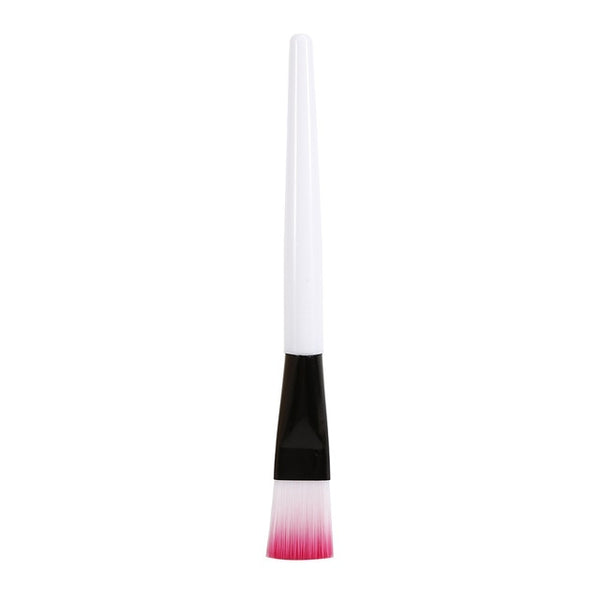 1PC Silicone Mask Brush DIY Mud Mixing Facial Foundation Skin Care Beauty Makeup Brushes for Women Girls Maquillaje Wholesale