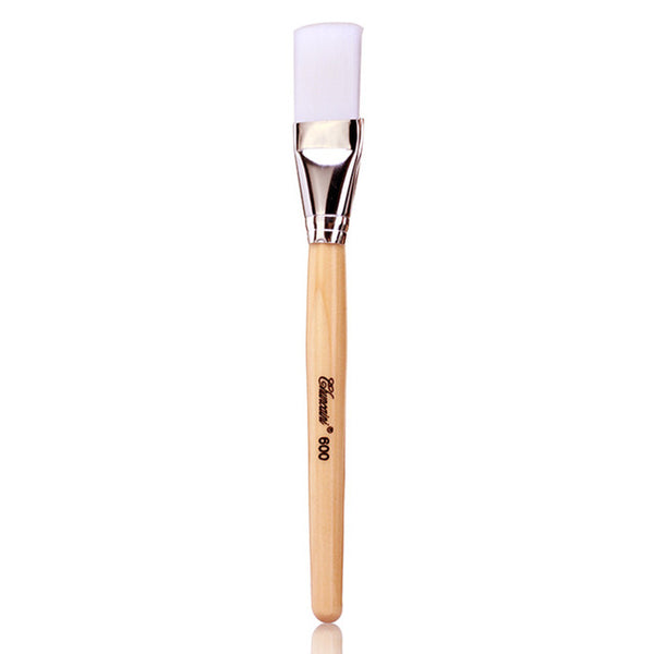 1PC Silicone Mask Brush DIY Mud Mixing Facial Foundation Skin Care Beauty Makeup Brushes for Women Girls Maquillaje Wholesale