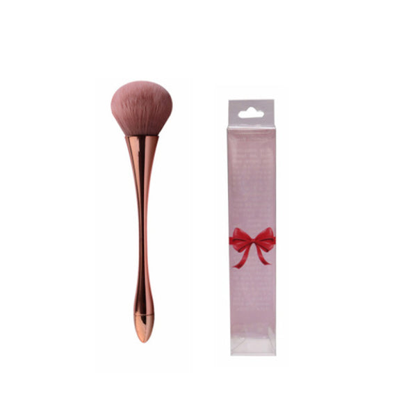 1pc Powder Foundation Brush Makeup Brushes Set Professional Cosmetics Brushes Eye Shadow Lip Brushes Set Face Beauty Makeup Tool