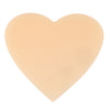 1Pc Clear/Skin Color Reusable Women Skin Care Tightening Chest Neck Anti Wrinkle Pads Chest Stick Silicone Wrinkle Removal Pad