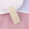 2019 Women Metal Pearl Hair Clip Bobby Pin Barrette Hairpin Hair Accessories Beauty Styling Tools Headdress New Arrival Hairpin