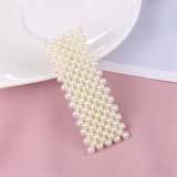 2019 Women Metal Pearl Hair Clip Bobby Pin Barrette Hairpin Hair Accessories Beauty Styling Tools Headdress New Arrival Hairpin