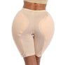 2PS Boyshort Sponge Padded Butt Lifter Hip Enhancer Sponge Hip Pad Buttock Lifter Beauty Ajusen for Women Men Crossdresser