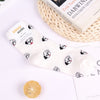 Husky corgi cartoon animal socks French bulldog cute funny women sock summer autumn comfort sweat absorbent cotton calcetines