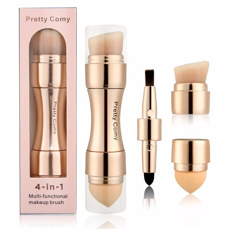 Travel Mini Refillable Conveniet Empty Atomizer Perfume Bottles Scent Pump Spray Case parfum airless pump cosmetic container 5cc