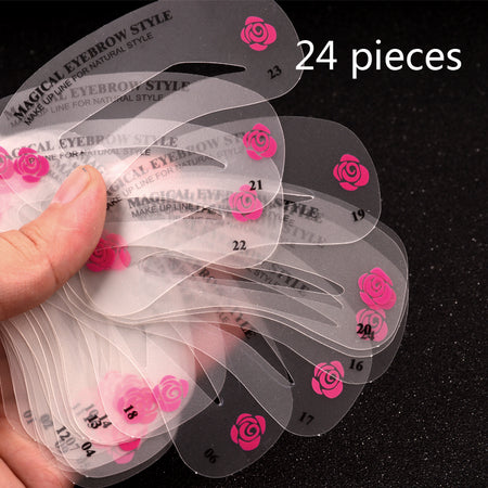2017 Waterproof Water Transfer Nails Art Sticker Beautiful Flower Design Girl And Women Manicure Tools Nail Wraps Decals Xf1013