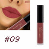24 Color Liquid Lipstick Matte Long Lasting Makeup Lips Red Matt Nude Gloss Cosmetics Waterproof Matte Lipsticks
