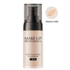 Foundation Liquid Makeup Base Long Lasting Moisturizing Women Nude Face Cover Concealer Facial Close Skin Care Brand New