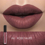 FOCALLURE Matte Lipstick Batom Waterproof Lip stick Smooth Long-lasting Cosmetics Kiss-proof Makeup Lip Stick
