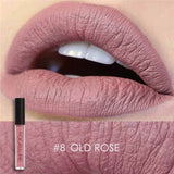 FOCALLURE Matte Lipstick Batom Waterproof Lip stick Smooth Long-lasting Cosmetics Kiss-proof Makeup Lip Stick