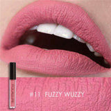 FOCALLURE Matte Lipstick Batom Waterproof Lip stick Smooth Long-lasting Cosmetics Kiss-proof Makeup Lip Stick