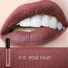 FOCALLURE Matte Lipstick Batom Waterproof Lip stick Smooth Long-lasting Cosmetics Kiss-proof Makeup Lip Stick