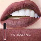 FOCALLURE Matte Lipstick Batom Waterproof Lip stick Smooth Long-lasting Cosmetics Kiss-proof Makeup Lip Stick