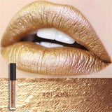 FOCALLURE Matte Lipstick Batom Waterproof Lip stick Smooth Long-lasting Cosmetics Kiss-proof Makeup Lip Stick
