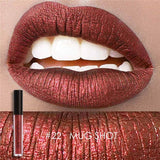 FOCALLURE Matte Lipstick Batom Waterproof Lip stick Smooth Long-lasting Cosmetics Kiss-proof Makeup Lip Stick