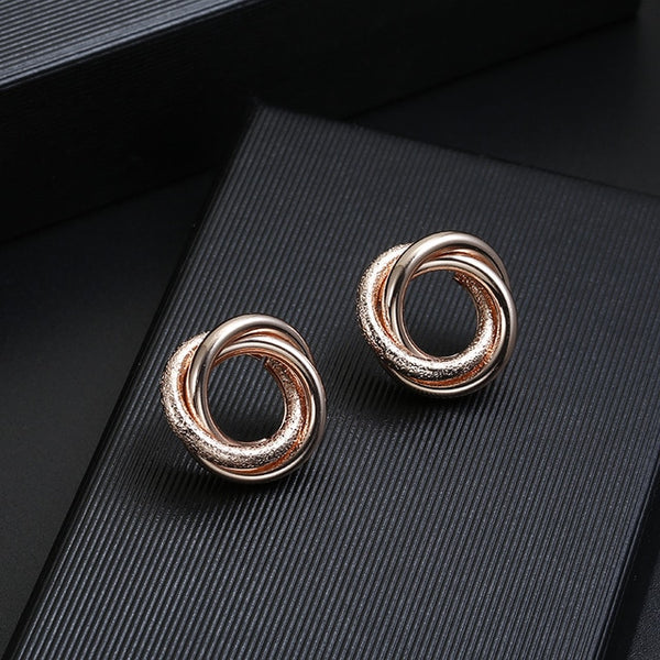 Hot Sale ZA Metal Maxi Statement Vintage Clip on Earrings Without Piercing  for Women Fashion Earrings Party Gift Bijoux Jewelry