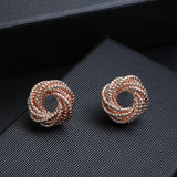 Hot Sale ZA Metal Maxi Statement Vintage Clip on Earrings Without Piercing  for Women Fashion Earrings Party Gift Bijoux Jewelry