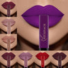 26 color liquid lipstick sexy nude matte liquid lipstick waterproof lasting moisturizing lip gloss lips cosmetics