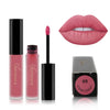 26 color liquid lipstick sexy nude matte liquid lipstick waterproof lasting moisturizing lip gloss lips cosmetics