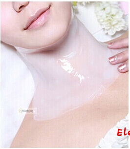Reusable Anti Wrinkle Treatment Chest Pad Silicone Without Surgery Transparent Removal Patch Skin Care Remove Wrinkles